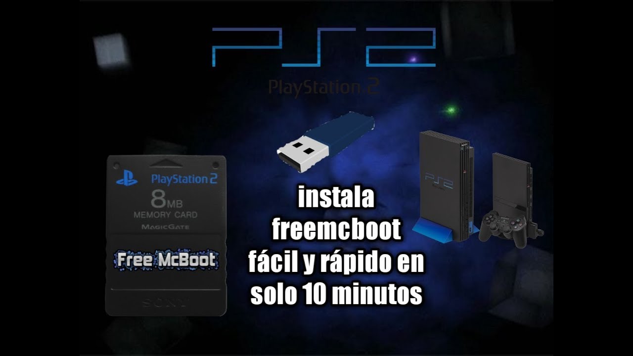 free mcboot ps2 download usb